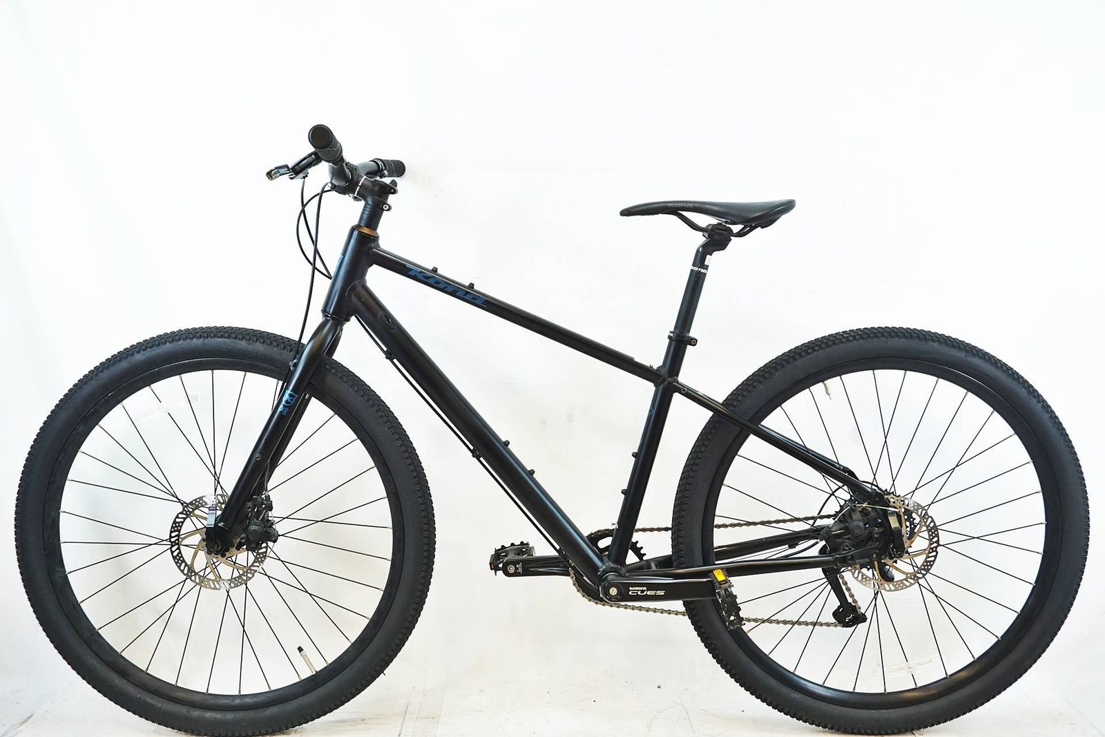 KONA コナ DEW 2021年モデル CUESカスタム マウンテンバイク バイチャリ有明店