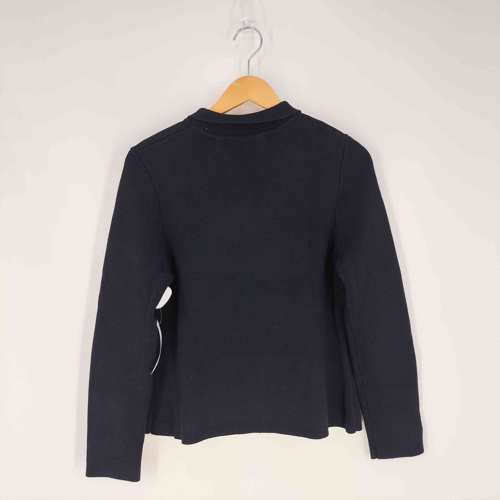 ザラ ZARA ゴールドボタン ニットジャケット レディース import