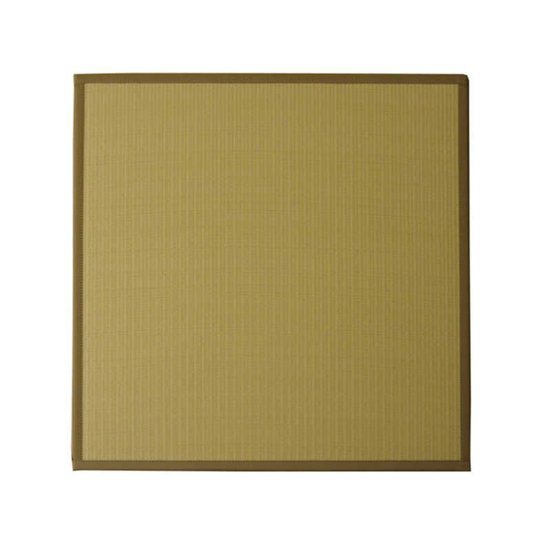 イケヒコ ユニット畳 スカッシュBE U畳 6枚セット 82×82×1.7cm 連結ジョイント付き