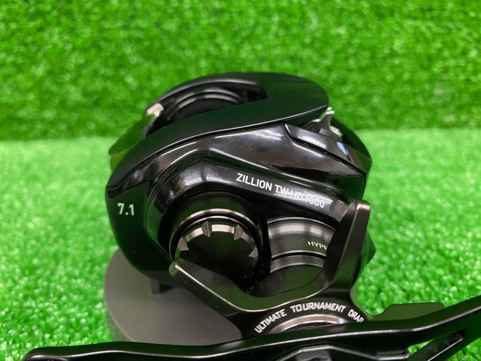 22ジリオン TW HD 1000HL　RSプレート　【管番KD】 22ジリオン TW HD 1000HL RSプレート 【管番KD】 22ジリオン TW HD