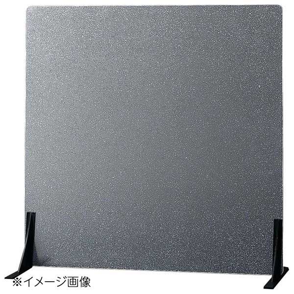 絵柄入りパーテーション ザラ目塗板のみ 600×H600 E110-244-90