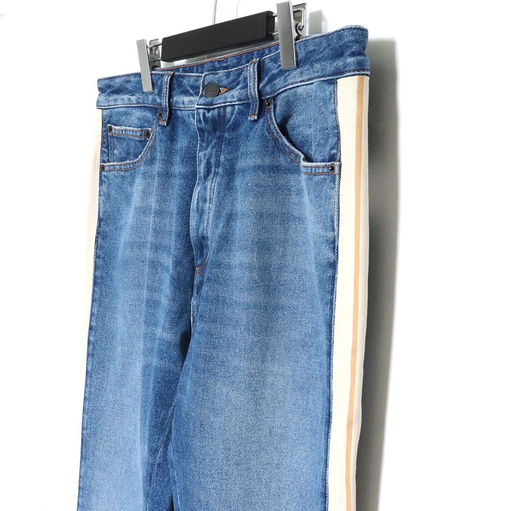 未使用 PALM ANGELS デニムパンツ サイズ34 - メルカリ