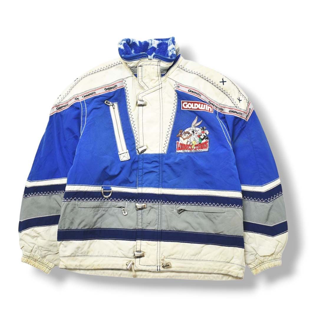日本製 ゴールドウィン GOLDWIN x ルーニーテューンズ Looney Tunes