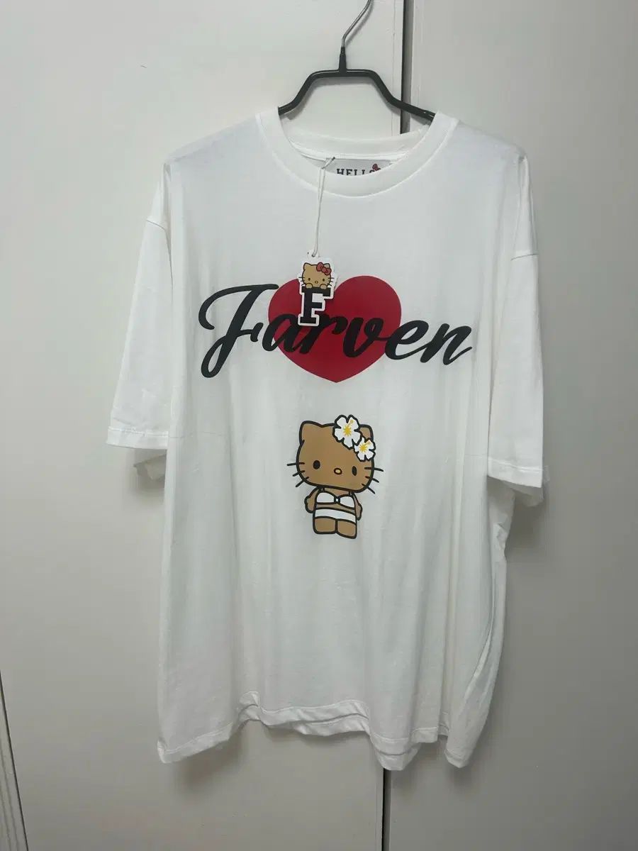 デューディリジェンス o パルベン ハローキティ Tシャツ