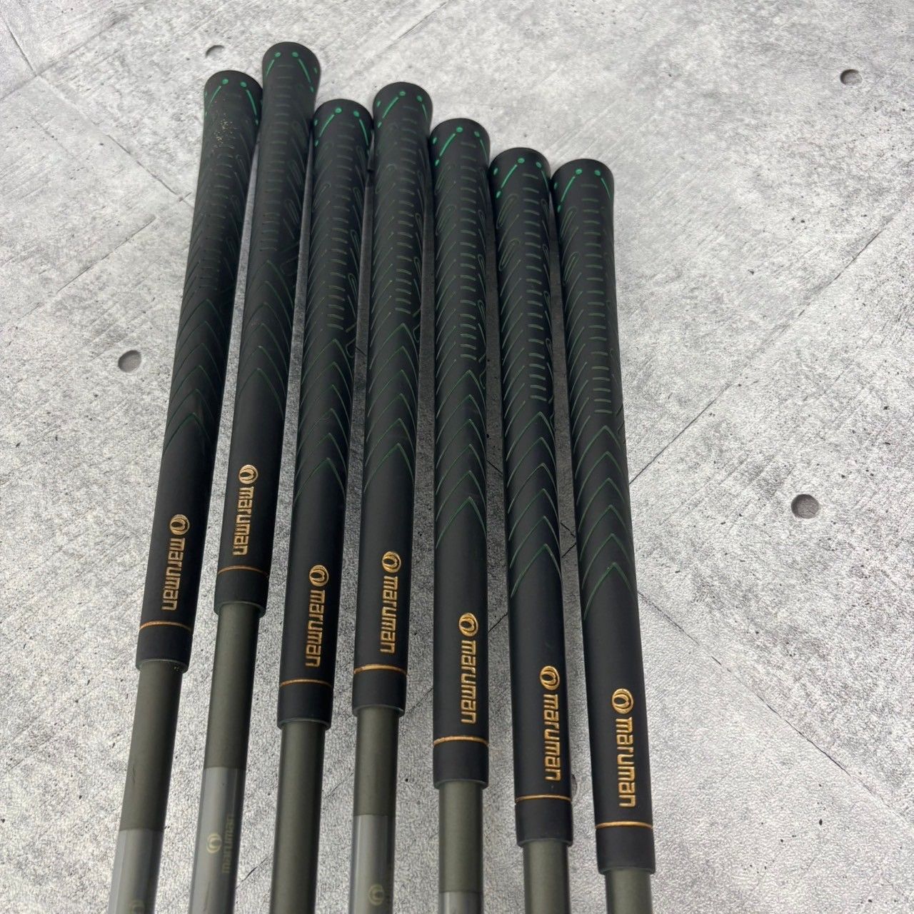 【レディースセット】マルマン　初心者オススメ　入門　セット　FLEX L 7本 格安‼】maruman マルマン レディース ゴルフクラブ 初心者