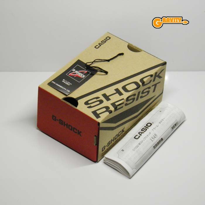 CASIO(カシオ)G-SHOCK(ジーショック) DW-5600BEGIN-7JR BEGIN(ビギン