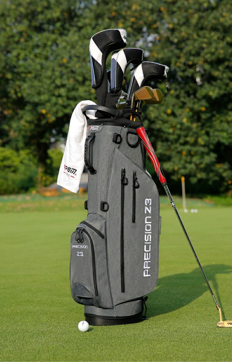 PGM ゴルフバッグ キャスター付き グリーン 防水仕様 数回使用 中古美品 PGM ゴルフバッグ キャスター付き グリーン 防水仕様 数回使用