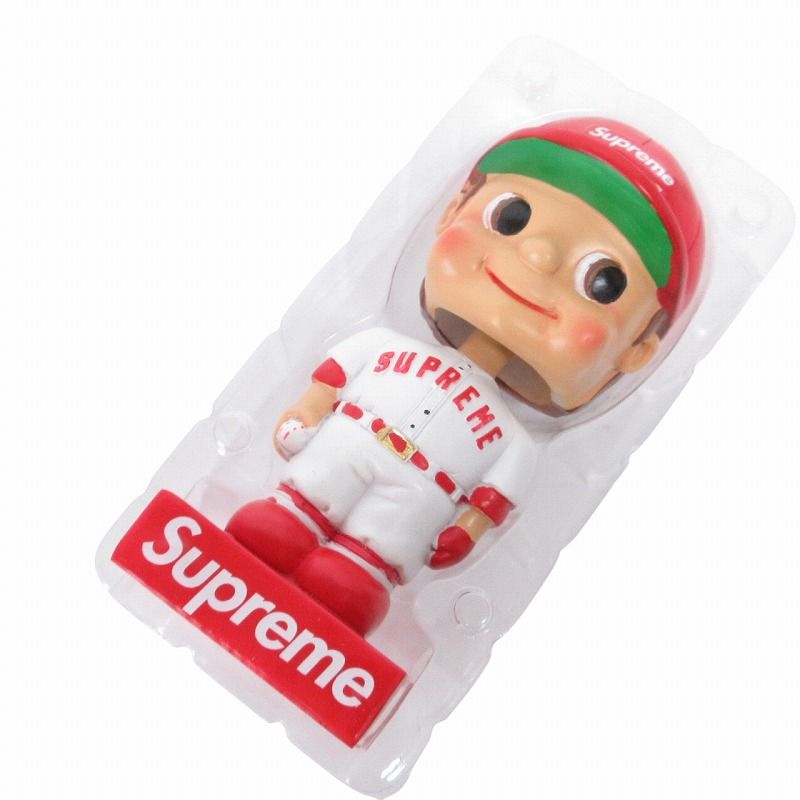 シュプリーム SUPREME 美品 23SS Bobblehead 2点セット