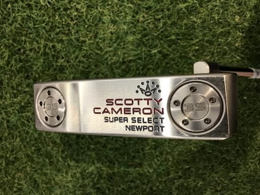 激レア】山田パター Original Milled ロングパター 41インチ 2025年