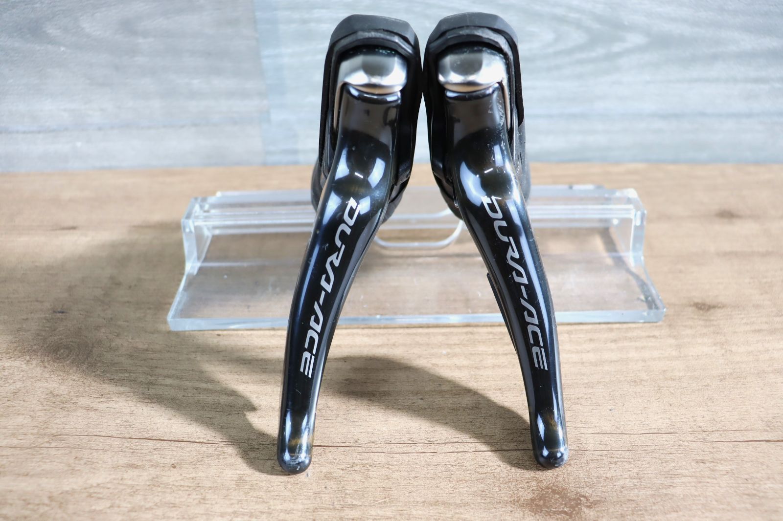 S47 SHIMANO DURA-ACE シマノ デュラエース ST-9000 2×11速 11s 左右シフトレバー STIレバー デュアルコントロール レバー cicli17 - メルカリ