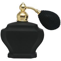 ヒロセ アトマイザー 卓上 アトマイザー フランス製 クリスタル 香水瓶