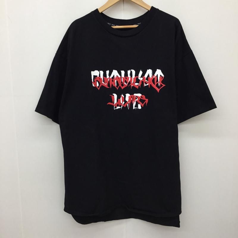 CVTVLIST カタリスト Tシャツ 半袖 Anarchy Tee アナーキー