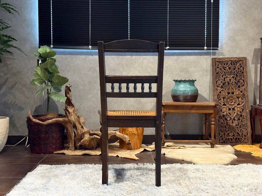 希少 フレンチクラシック 購入 アンティークチェア ヴィンテージ 無垢