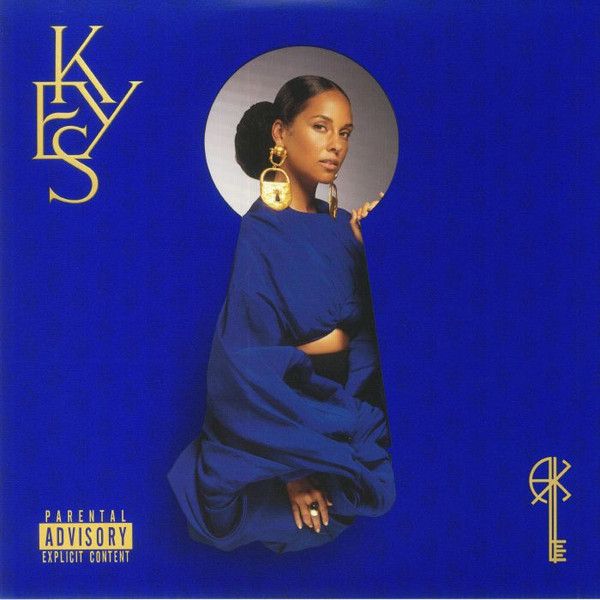 欧2LP Alicia Keys Keys 19439956641 RCA 未開封 /00660 欧2LP Alicia Keys Keys 19439956641 RCA 未開封 /00660 - メルカリ