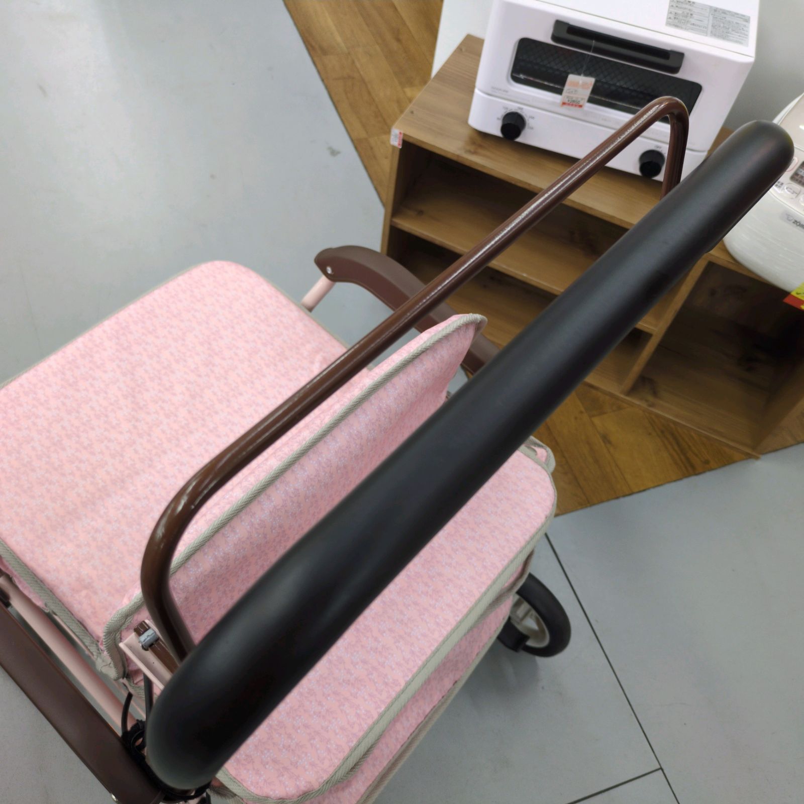 J568 若干の使用感