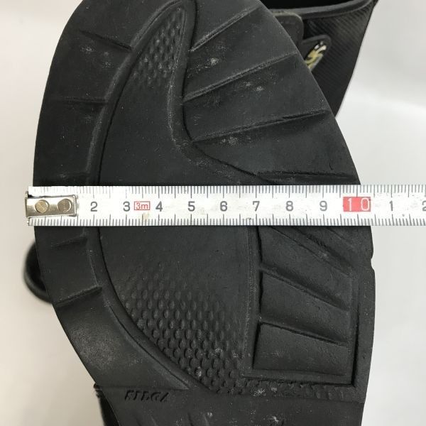 IXS/イクス☆GORE-TEX/ライディング/バイクブーツ【43/27.5-28.0黒 