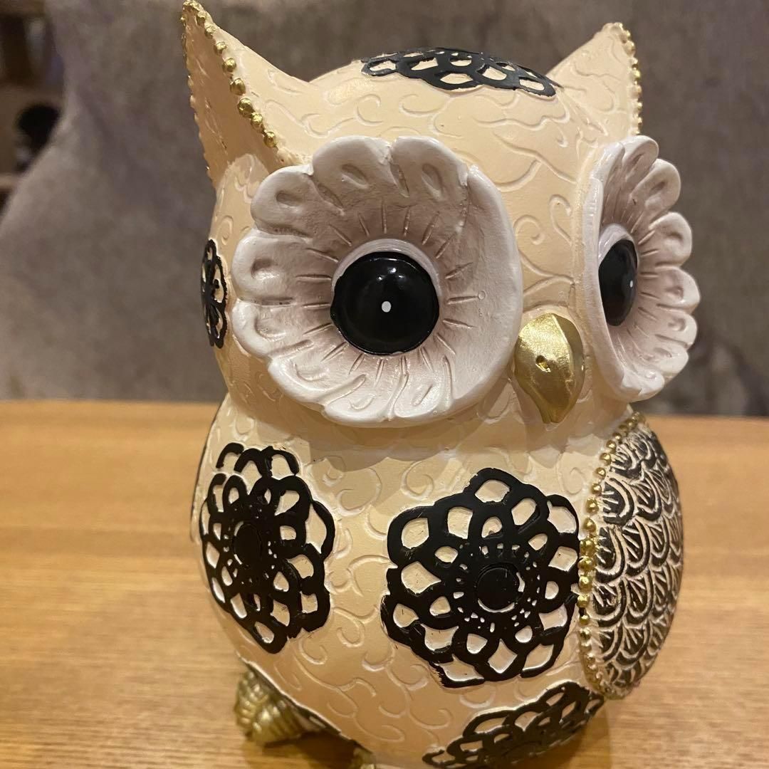 インテリア 置物 ふくろう 梟 フクロウ ヴィンテージ 昭和レトロ 希少 レア 楽天市場】フクロウ ふくろう 梟 置き物 置物 木彫り アニマル