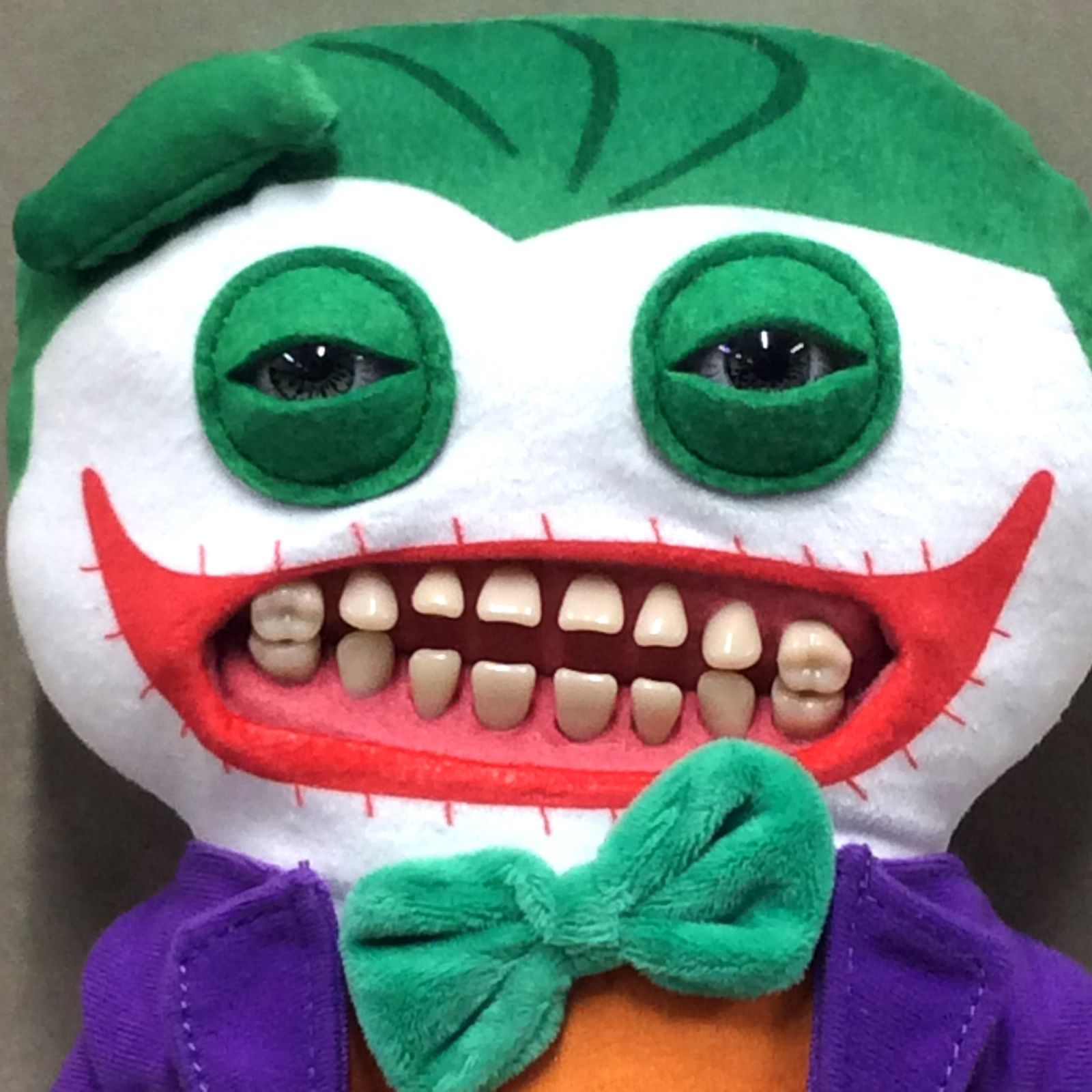 j263【新品・未使用品】FUGGLER ファグラー ジョーカー ハロウィン DC 