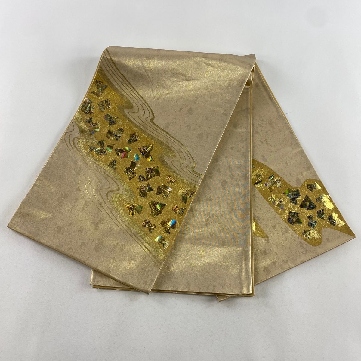 掛け軸 大徳寺派瑞光院 前田宗源作［吾心似秋月］共箱 禅語 茶掛