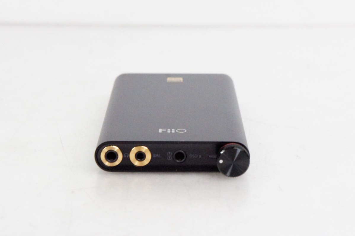 FiiO Q1 Mark II FQ1222 ポータブルヘッドホンアンプ FiiO Q1 Mark II