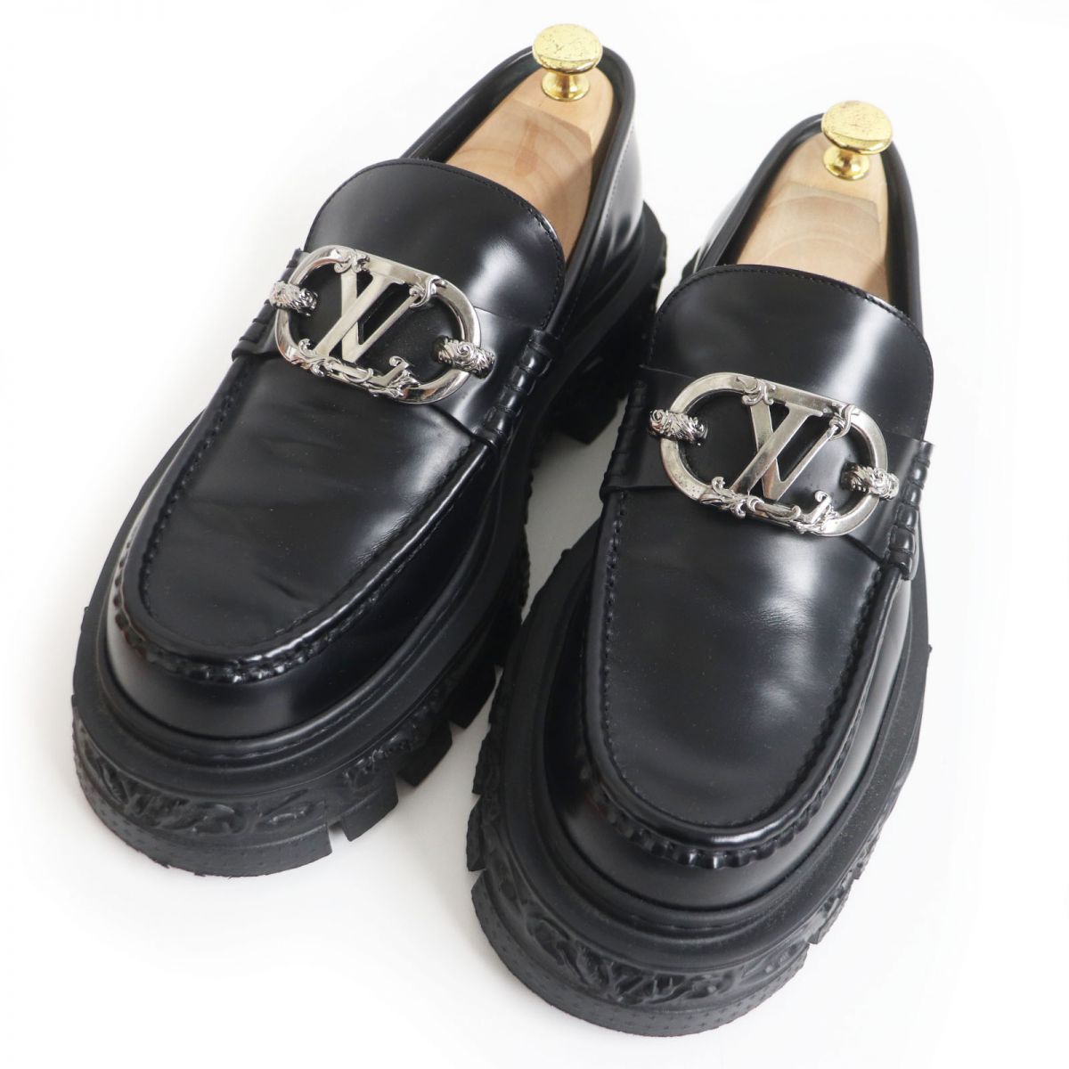 美品□23SS 定価¥169,400 LOUIS VUITTON/ルイヴィトン 1AB8UL LV