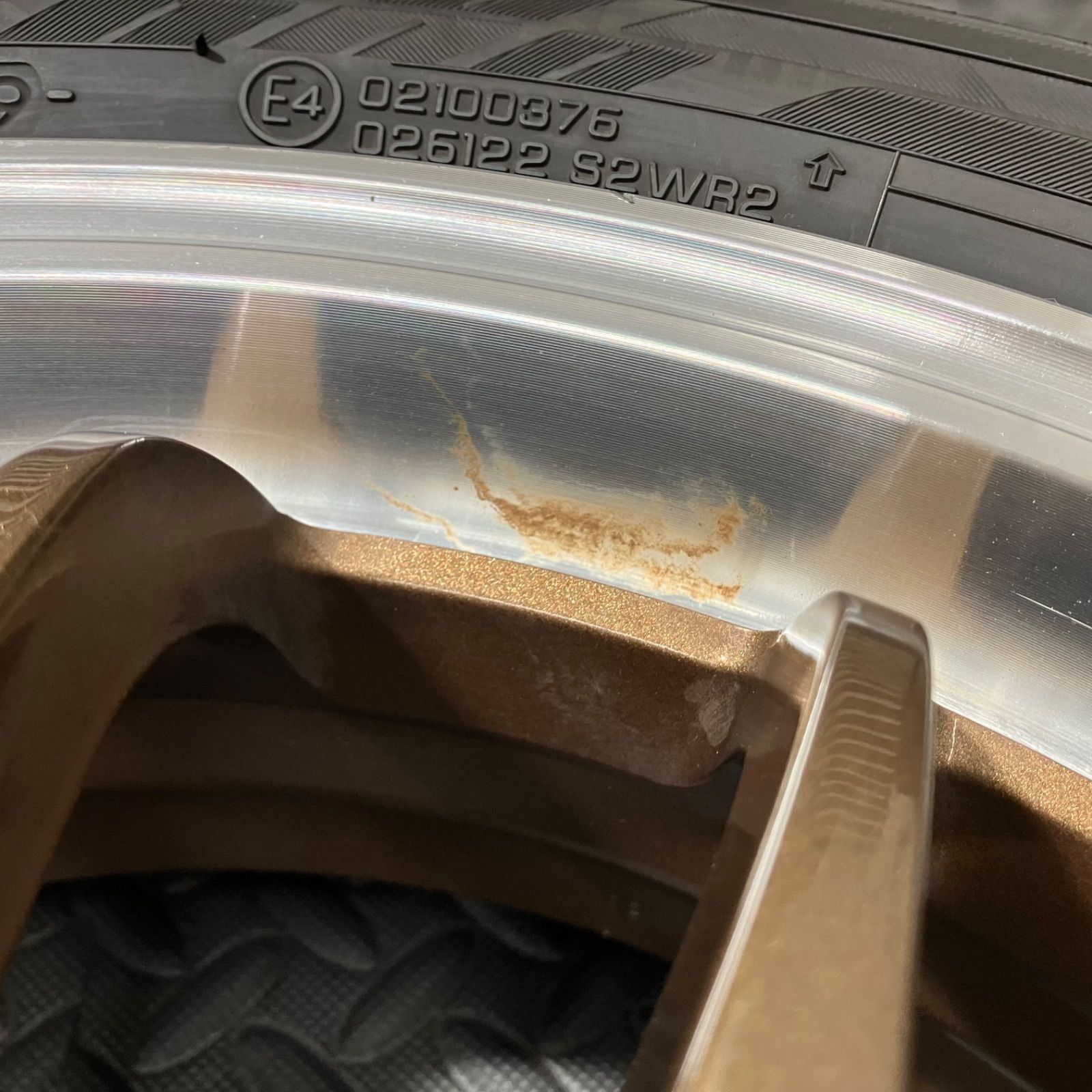 N-BOX スタッドレス