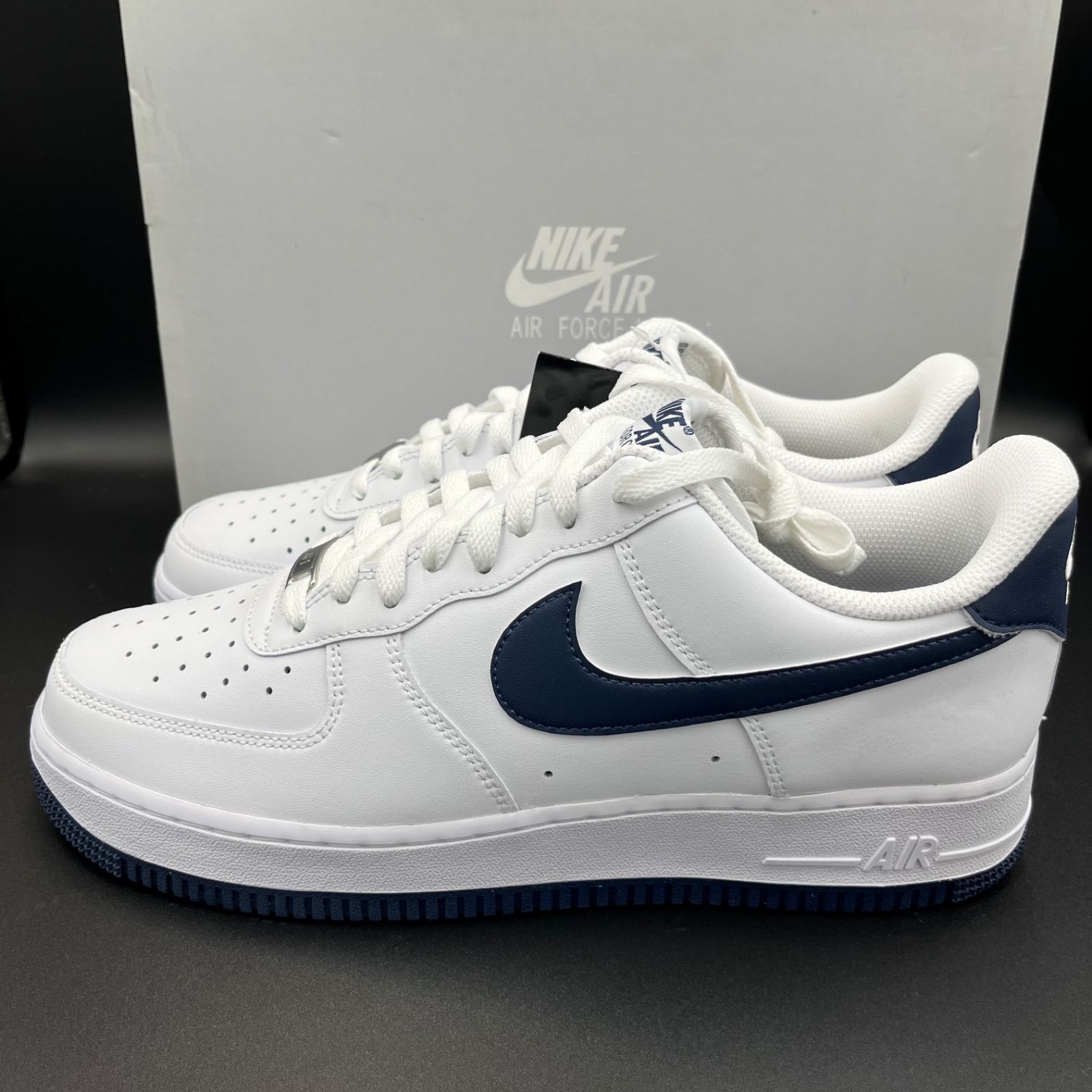 Nike Air Force 1 ネイビー/ホワイト Nike Air Force 1 '07 