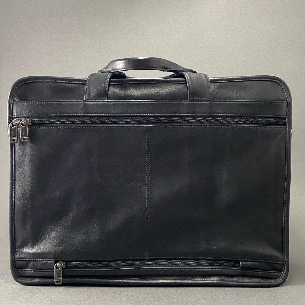 TUMI トゥミ エクスパンダブル ラージ 2way ビジネスバッグ ブラック TUMI ラージエクスパンダブル ブリーフケース ビジネスバッグ