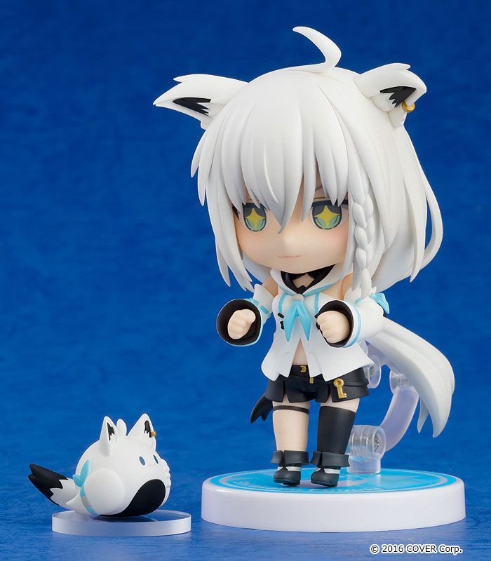 【新品/未開封】ねんどろいど　白上フブキ　ホロライブ　セット ねんどろいど 白上フブキ 新品・未開封｜Yahoo!フリマ（旧PayPay