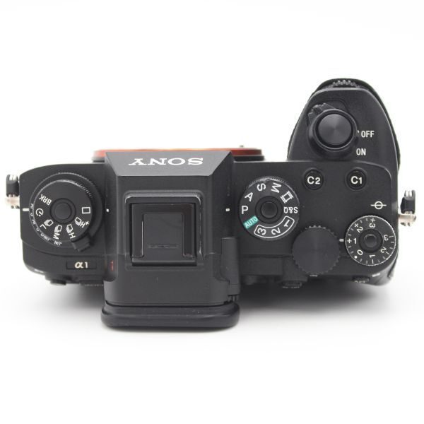 フルサイズミラーレスカメラ