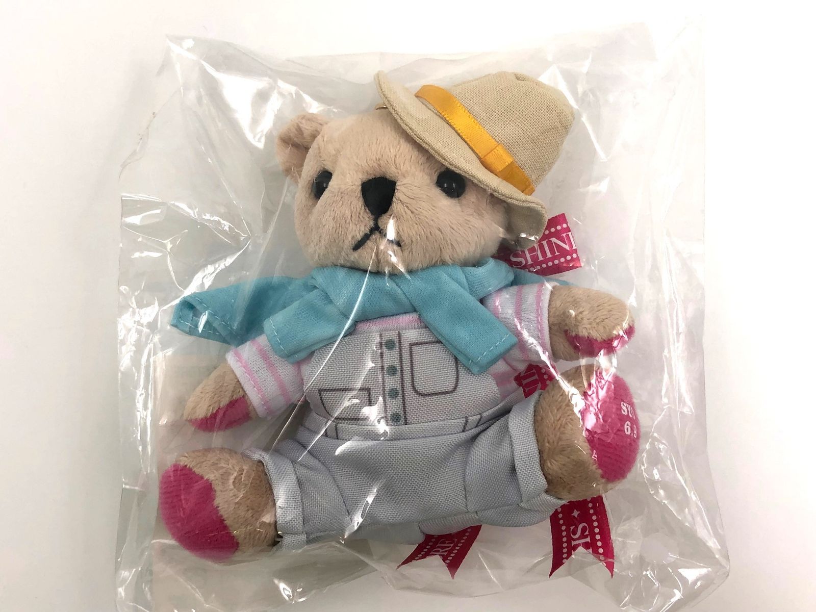 ♪) うたの☆プリンスさまっ♪ 来栖翔 ミニくま☆プリストラップ