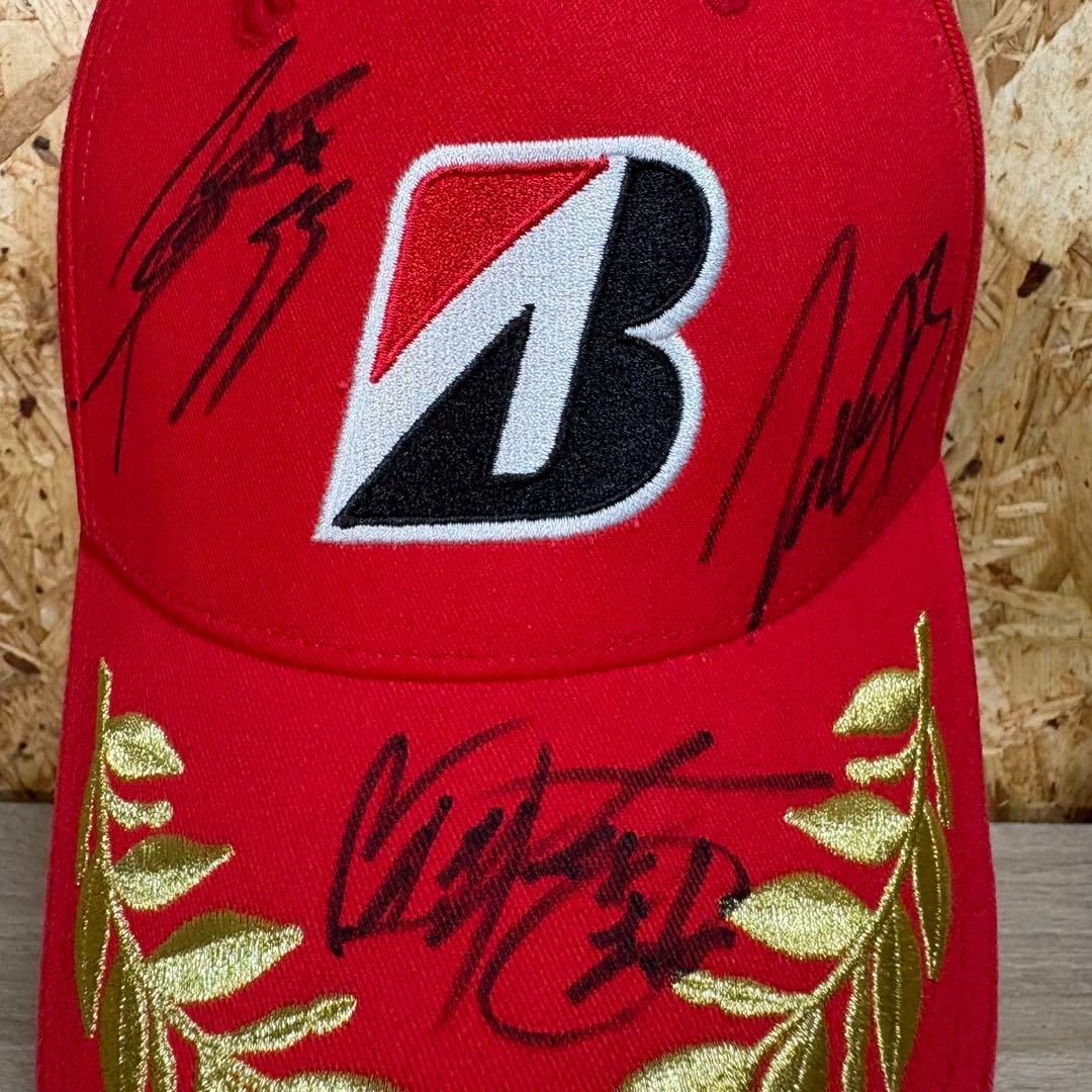 ファイターズ 直筆サイン帽子 直筆サイン入りプレコレキャップ 淺間大基 ＃8