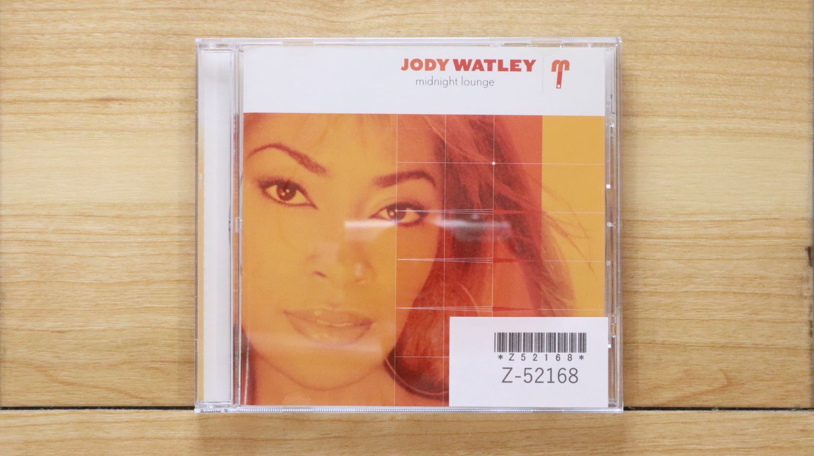 国内盤CD☆ジョディ・ワトリー/Jody Watley□ ミッドナイト