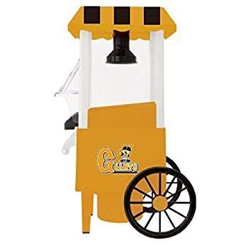 【】(未使用･未開封品) セラヴィ arobo ポップコーンメーカー ジャイアンツ CLV-342-Giants 0pbj0lf