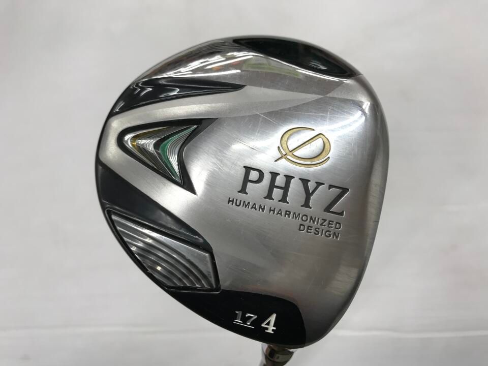 【即納】PHYZ 2016 | 17 | R | PZ-506F (MK) | 中古 | フェアウェイウッド | ブリヂストン