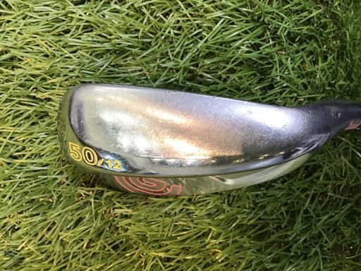 【】 クリーブランド Cleveland RTX F-FORGED II 50°/12° ウェッジ WG 純正特注シャフト (フレックスその他) メンズ 男性用 右利き 右用 Cランク ゴルフクラブ