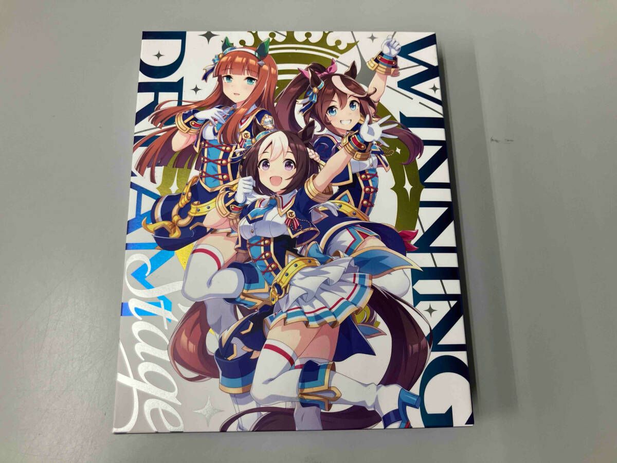 ウマ娘 プリティーダービー 3rd EVENT Blu-ray Amazon.co.jp: ウマ娘 プリティーダービー 3rd EVENT WINNING