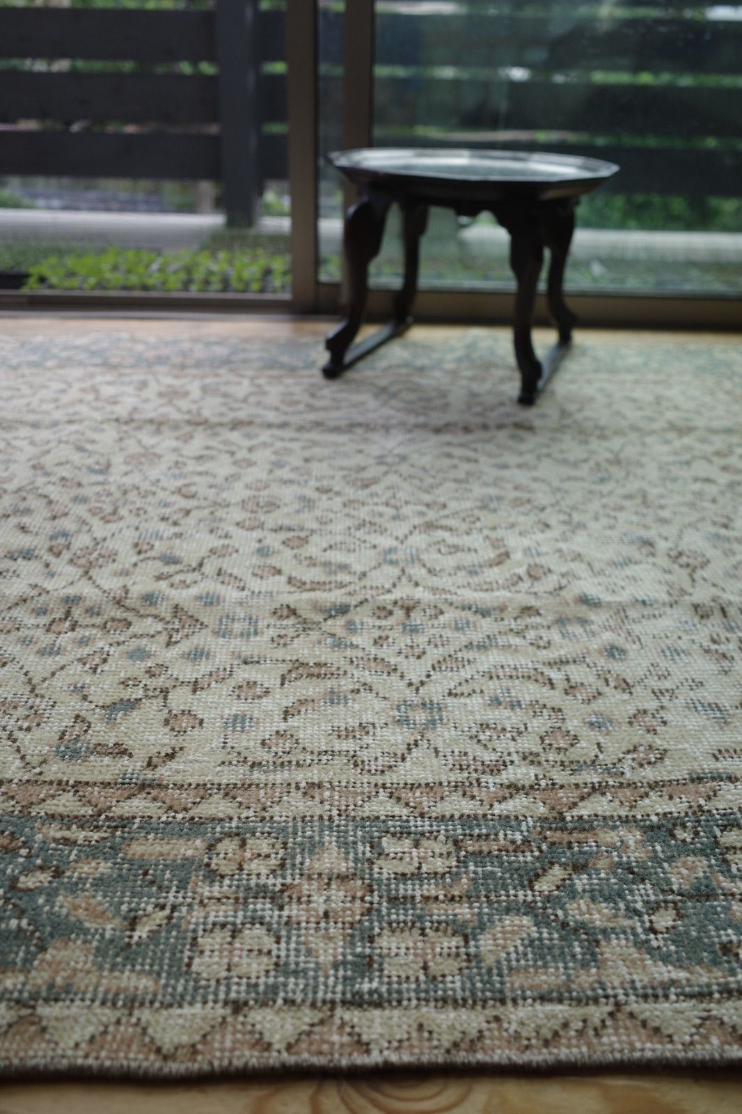 ナチュラルフローラル