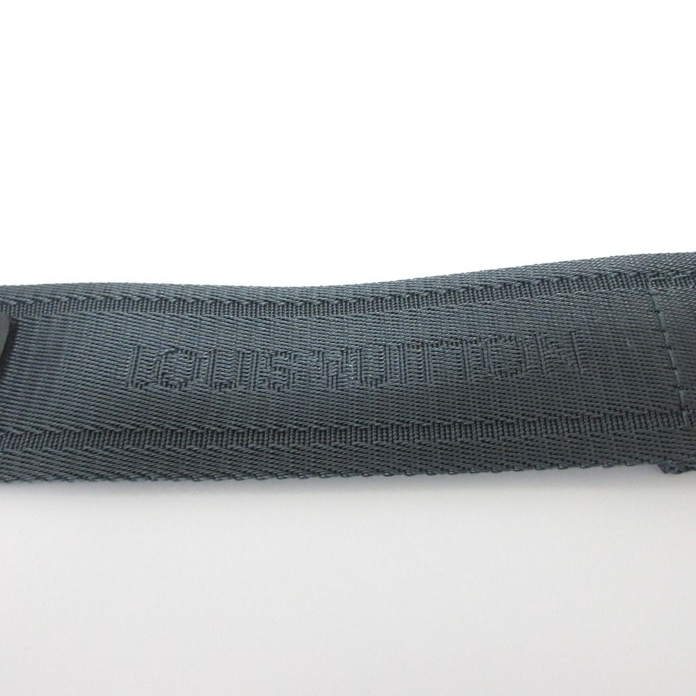 美品 LOUIS VUITTON ルイヴィトン ロゴジャガード ショルダー  