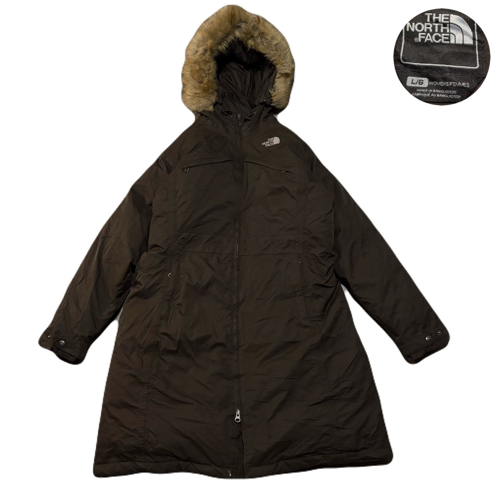 THENORTHFACE ノースフェイス DownCoat ダウンコート Hoodie パーカー 