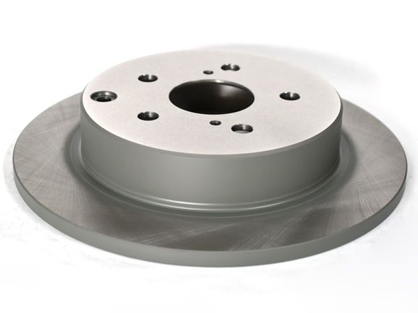 プリウスα ZVW40W ディスクローター 2枚セット リア 左右分 GSPEK 1709850-SP H23.04～