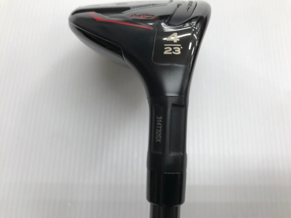 躍動感のある STEALTH2 HD 23 S TENSEI RED TM60 ユーティリティ テーラーメイド 最短 【人気急上昇】