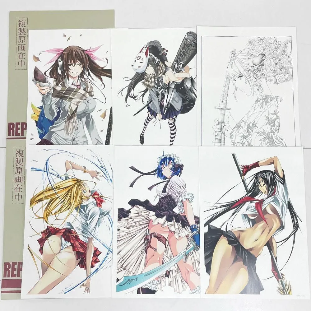 2026年最新】複製原画 一騎当千の人気アイテム - メルカリ