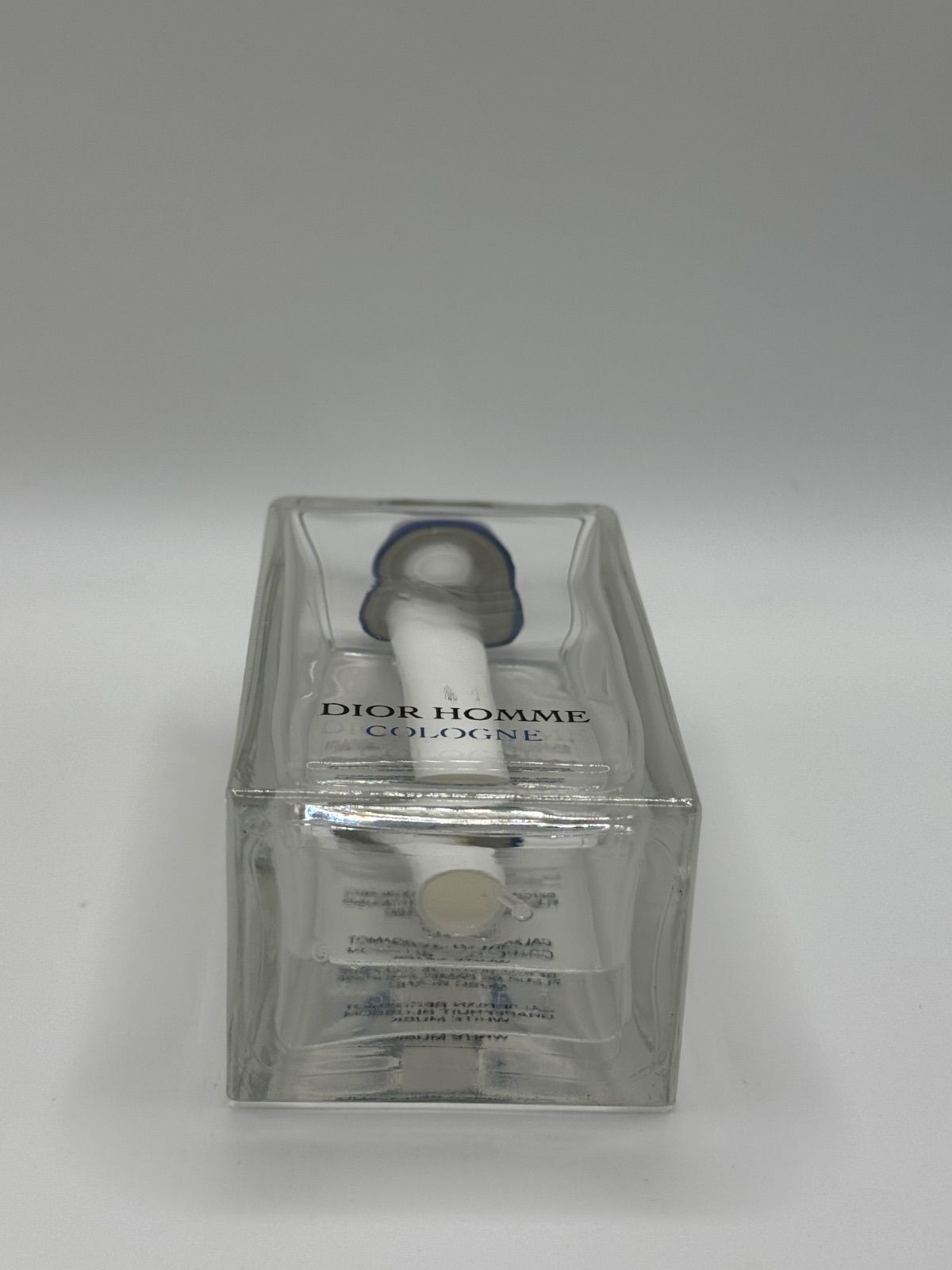 【美品】ディオール オム コロン75ml DIOR】 ディオール オム コロン - フレグランス