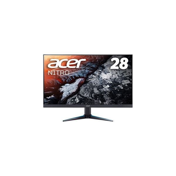 Acer 28型/3840×2160/HDMI DisplayPort /ブラック/スピーカー：あり VG280Kbmiipx