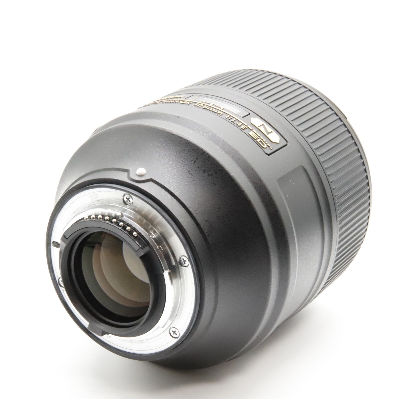 □良品□ Nikon Nikon 単焦点レンズ AF-S NIKKOR 105mm f/1.4E ED フルサイズ対応 - メルカリ