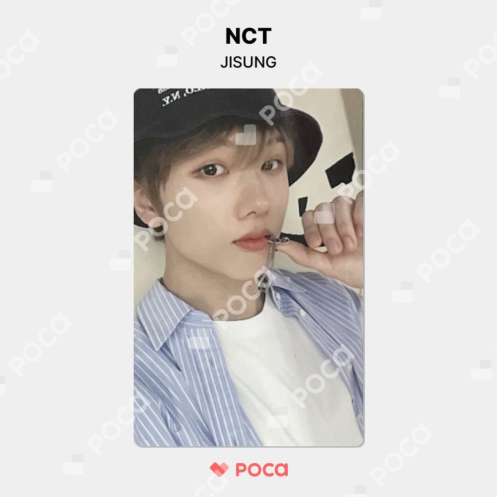 NCT チソン トレカ Beatbox Photobook Ver. NEW SCHOOL VER