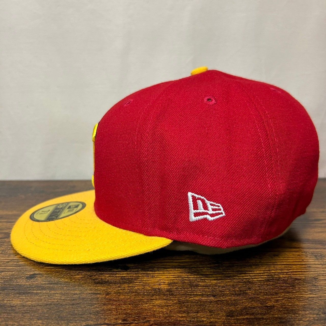 C94 ニューエラ 59fifty WBC china 中国代表 美品 1710 C94 ニューエラ 59fifty WBC china 中国代表 美品 1710 - メルカリ