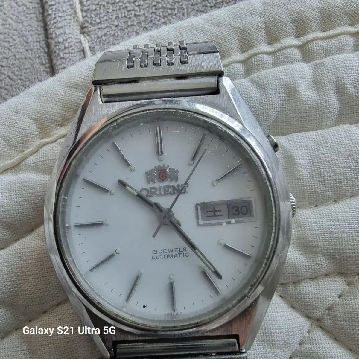 ORIENT オリエント オートマティック 時計