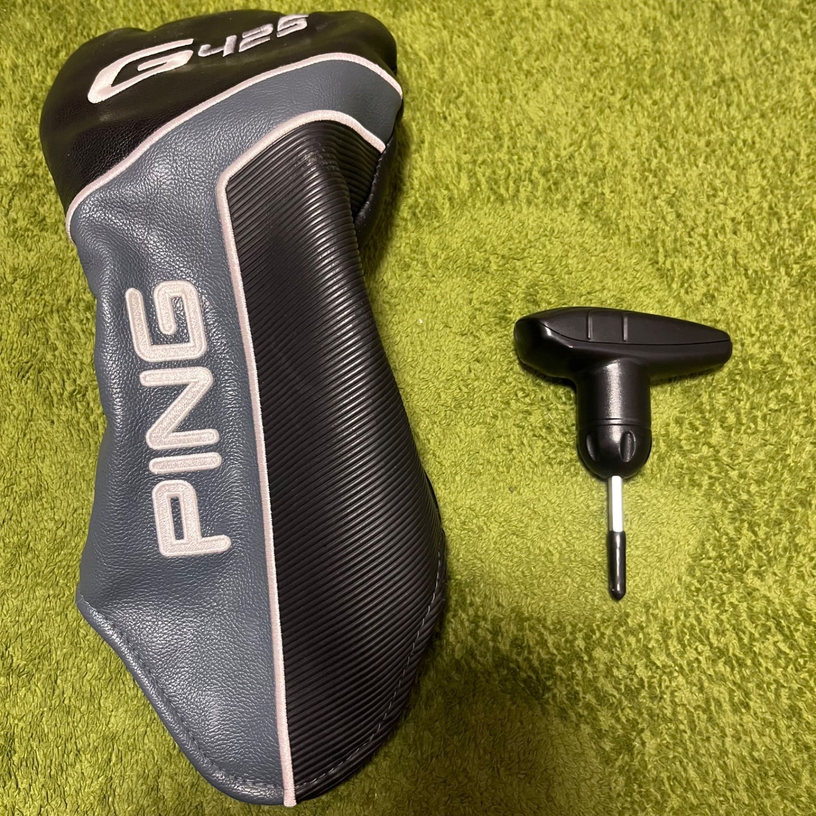 PING G425 SFT ドライバー ヘッド単品 10.5° - メルカリ